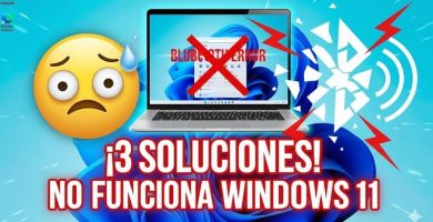 el Bluetooth no funciona en Windows 11