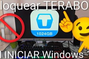evitar Terabox se inicie Windows 11
