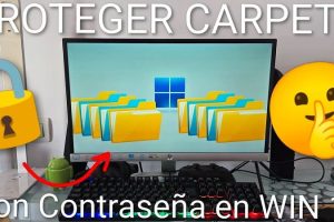 proteger carpetas con contraseña Windows 11