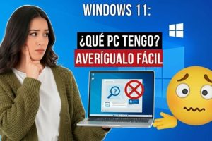 saber qué procesador tiene mi PC