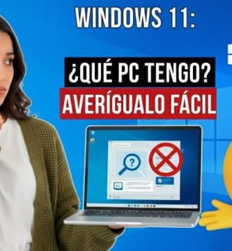 saber qué procesador tiene mi PC