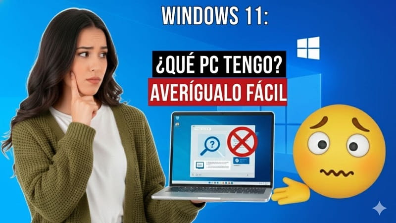 saber qué procesador tiene mi PC