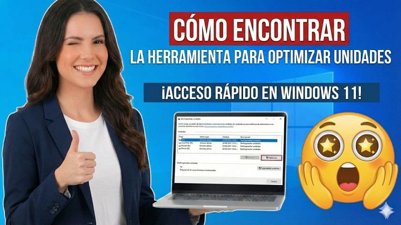 herramienta de optimización de Windows 11