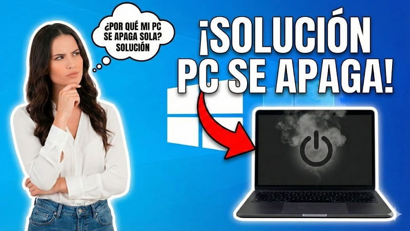 Windows 11 se bloquea solo