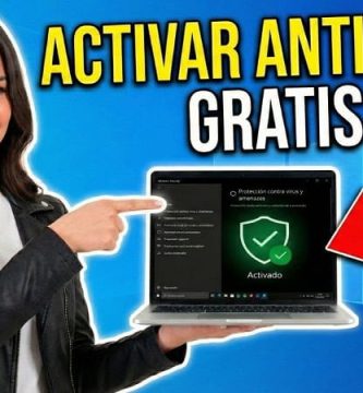 activar el antivirus en Windows 11