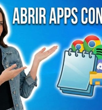 crear un archivo BAT con Bloc de Notas