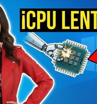 desactivar núcleos CPU Windows 11
