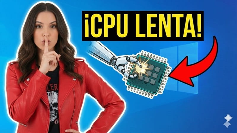 desactivar núcleos CPU Windows 11