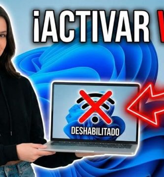 habilitar adaptador WiFi Windows 11