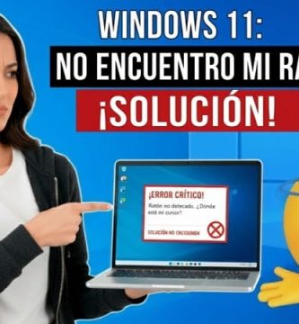 no encuentras el puntero del ratón