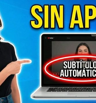 subtítulos en directo en Windows 11