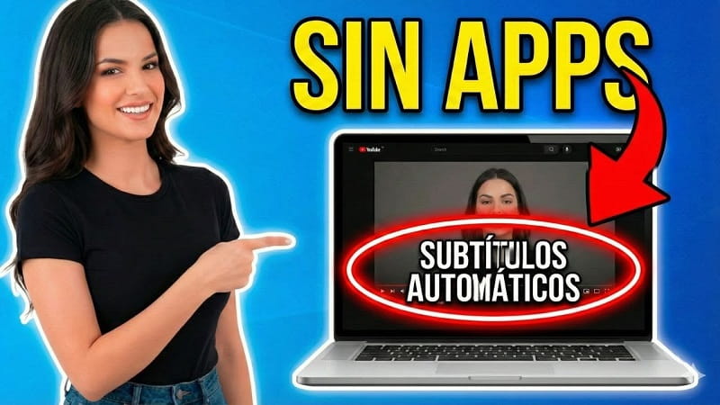subtítulos en directo en Windows 11