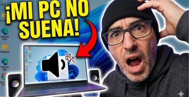 No se escucha el sonido Windows 11