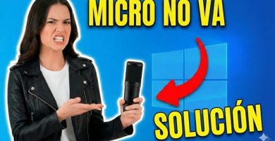 micrófono no funciona Windows 11