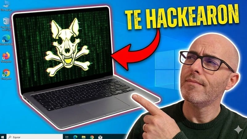 saber PC Windows 11 tiene virus