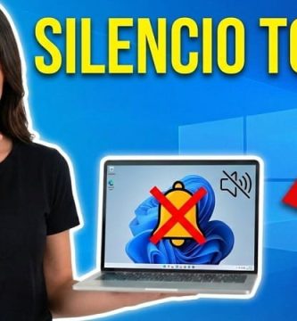 silenciar notificaciones Windows 11