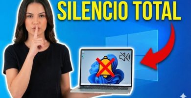silenciar notificaciones Windows 11