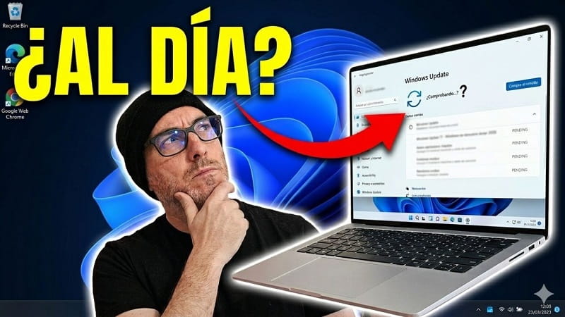 PC actualizado Windows 11