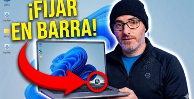 anclar programas barra de tareas Windows 11