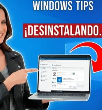 desinstalar programas en Windows 11