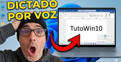 dictado por voz Word