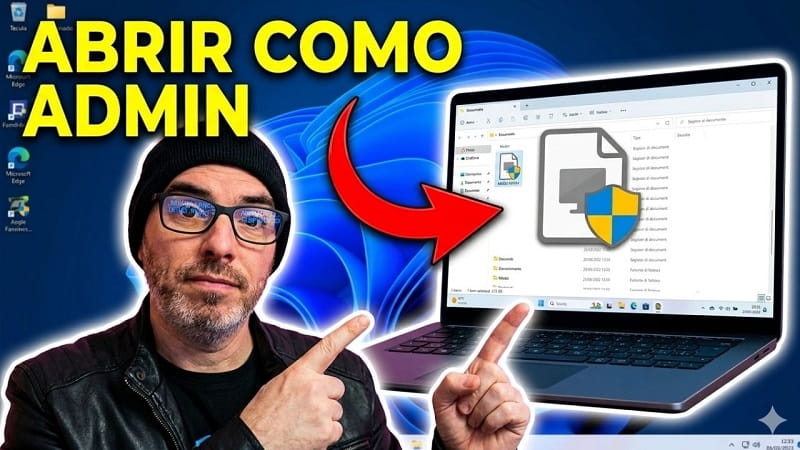 ejecutar programa como administrador Windows
