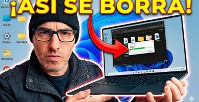 eliminar archivos en Windows 11 definitivamente