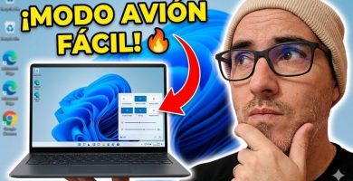 modo avión Windows 11