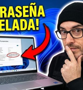 ver contraseña WiFi en Windows 11