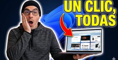 Abrir varias web automáticamente