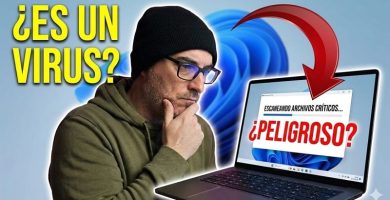 Analizar archivos detectar virus