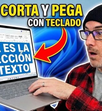 Atajos de teclado