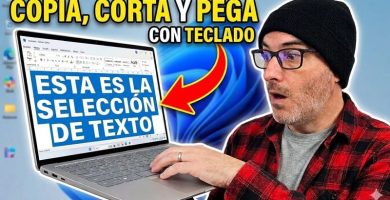 Atajos de teclado