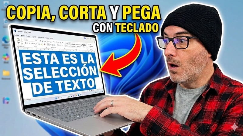 Atajos de teclado