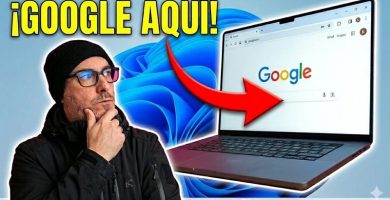 Google como página principal