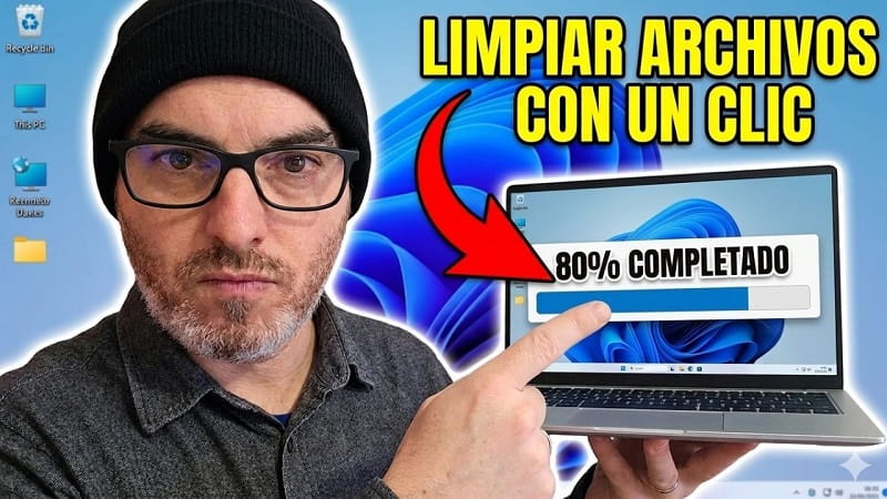Script para borrar archivos