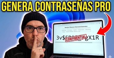 generador de contraseñas seguras