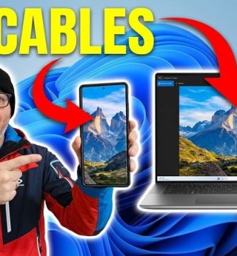 transferir archivos Android a Windows