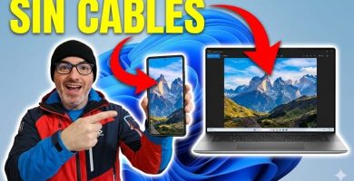 transferir archivos Android a Windows