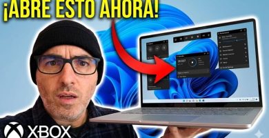 Abrir la Xbox Game Bar en Windows 11