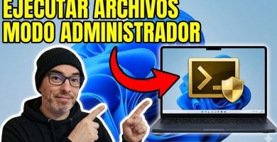 Ejecutar programa como administrador Windows 11