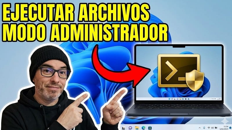 Ejecutar programa como administrador Windows 11