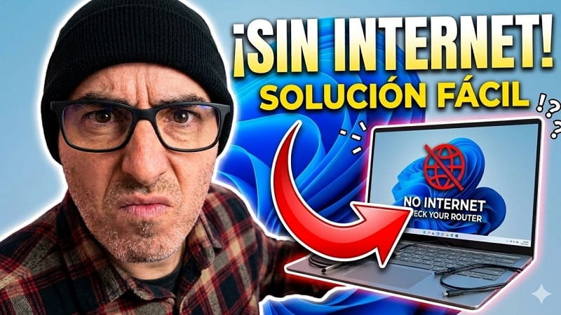 Sin Internet segura Windows 11