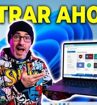 Acceder a Chrome Web Store