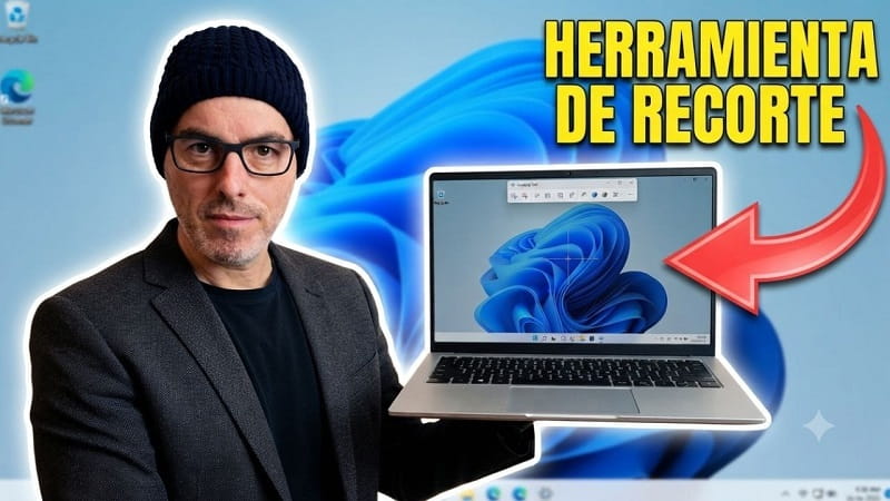 Herramienta de Recortes Windows 11