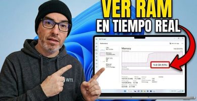 consumo memoria RAM Windows 11