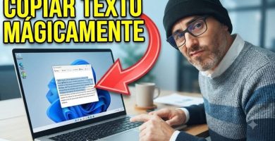 copiar texto de una imagen Windows 11