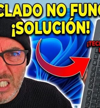 El teclado numérico no funciona