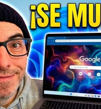 poner fondo animado en Google Chrome