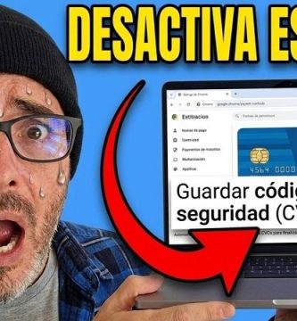 proteger tarjetas bancarias Google
